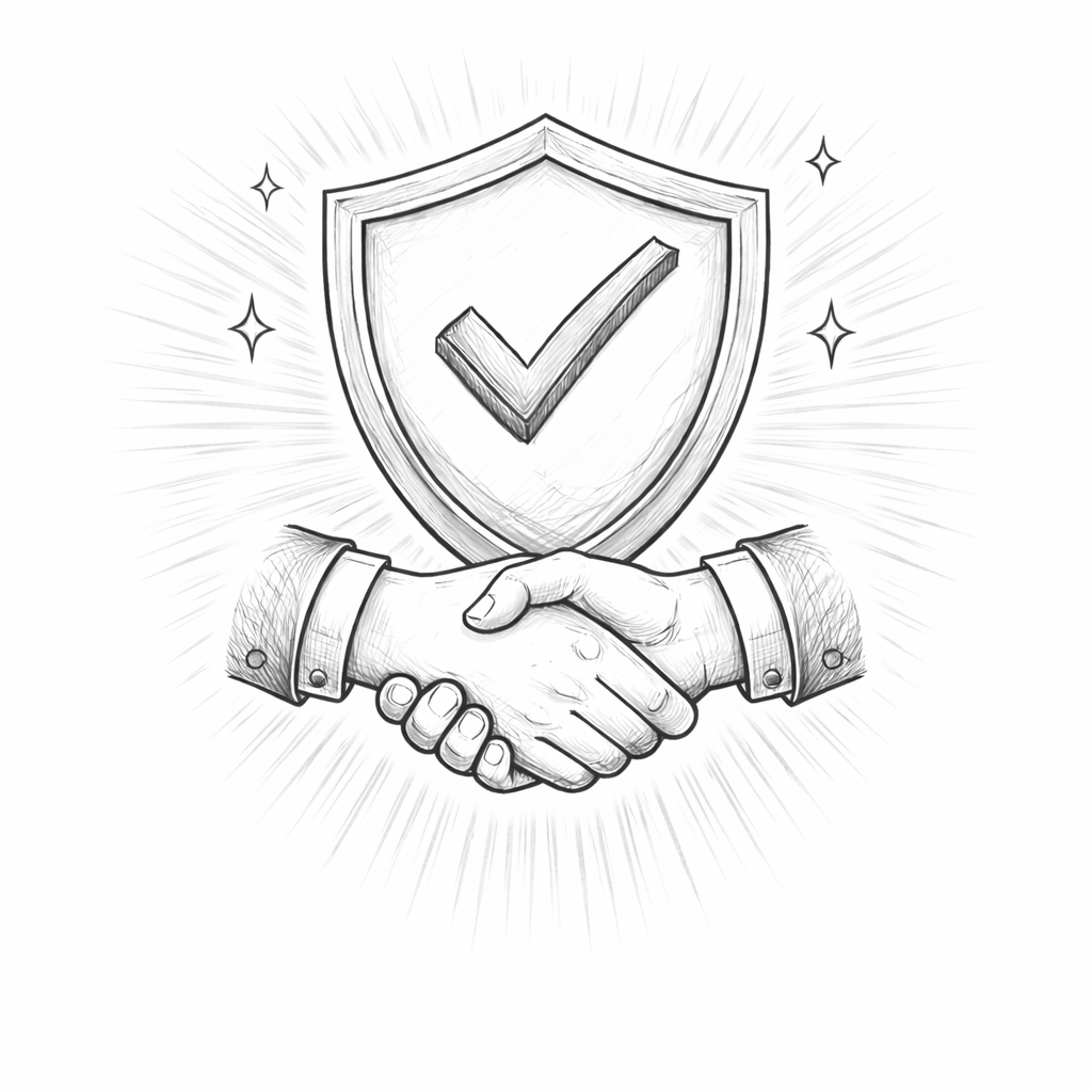 Integrity icon